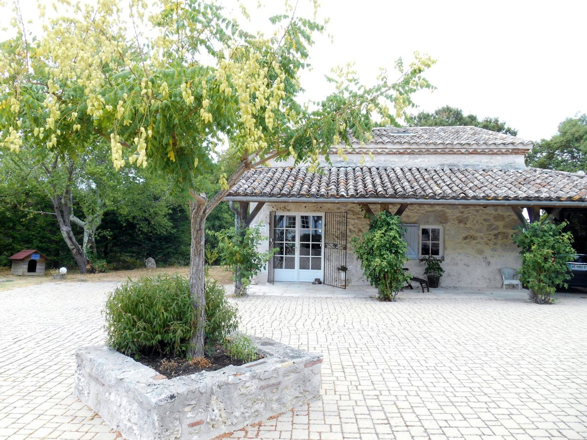 Hotel · Le Colombier, Villeneuve-sur-Lot