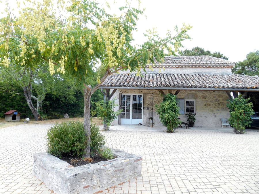 Le Colombier, Villeneuve-sur-Lot, France