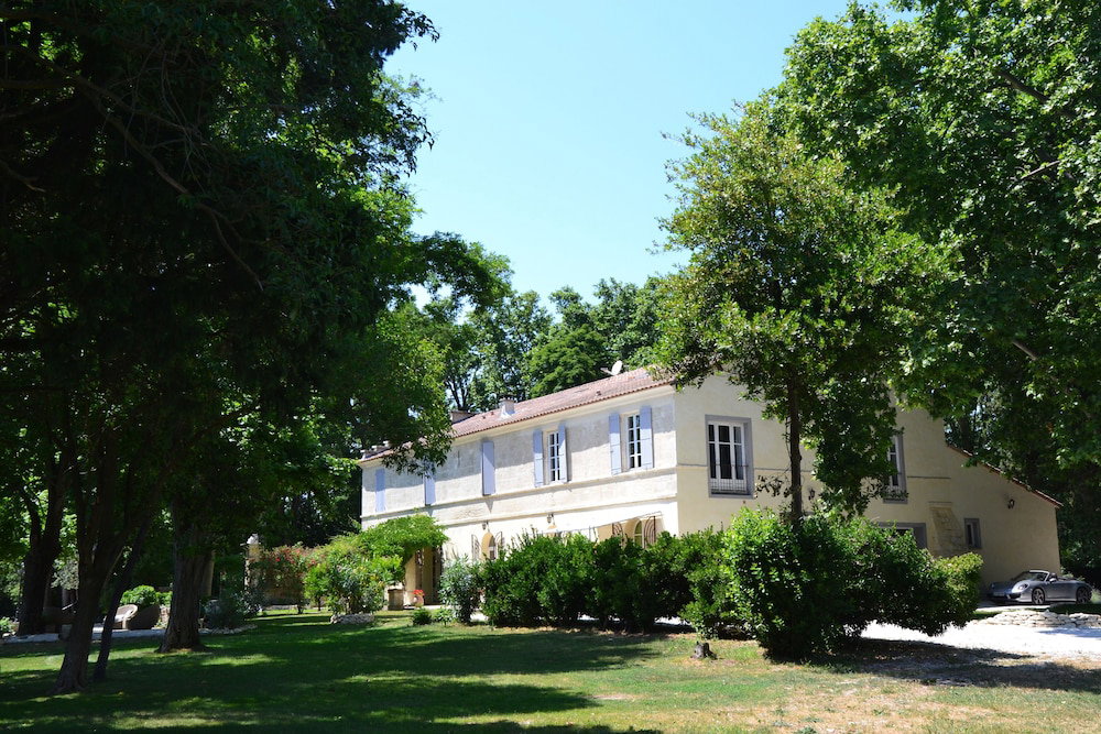 Mas de Capelou, France