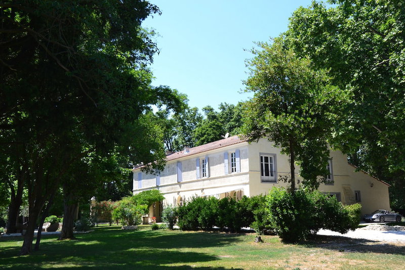 Mas de Capelou, Avignon, France