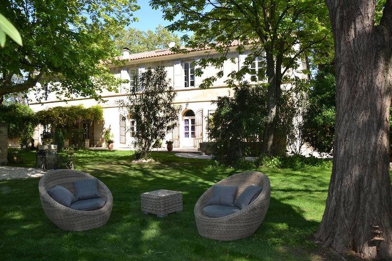 Mas de Capelou, Avignon, France