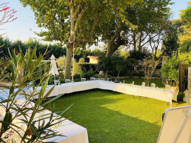 Mas de Capelou, Avignon, France