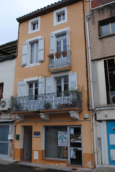 Nidelice, Quillan, France