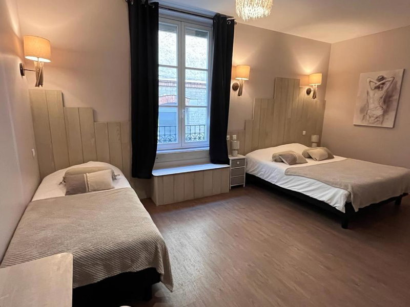 Hotel du Pot d'Etain, Châlons-en-Champagne, France