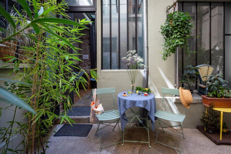 Artisan Lofts near Marais, Paris, France