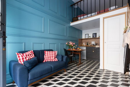 Artisan Lofts near Marais, Paris, France