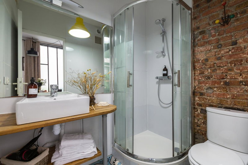 Artisan Lofts near Marais, Paris, France