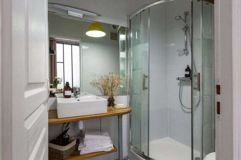 Artisan Lofts near Marais, Paris, France