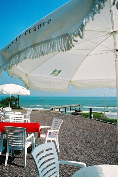 Du Casino, Vierville-sur-Mer, France