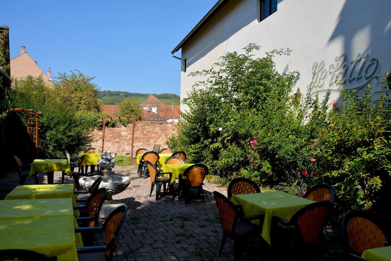 Hôtel du Centre, Molsheim, France