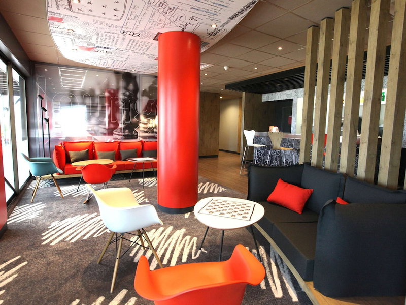 ibis Aurillac, Aurillac, France