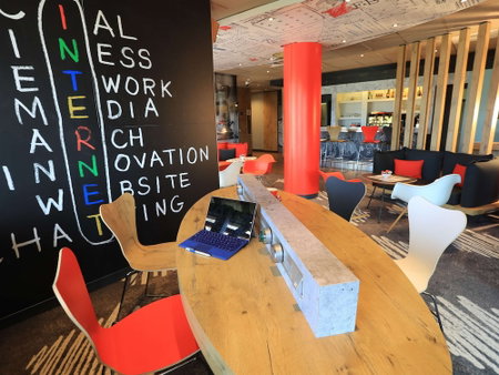 ibis Aurillac, Aurillac, France