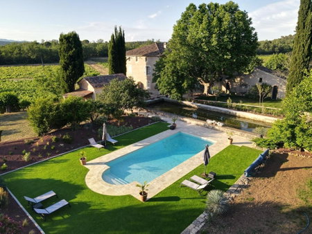 Domaine Les Mûriers, Brignoles, France