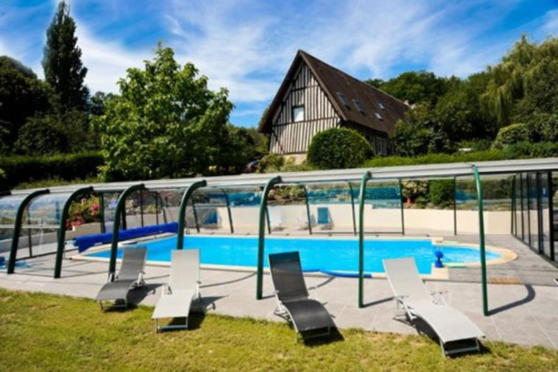 Le Vieux Pressoir, Pont-lʼÉvêque, France