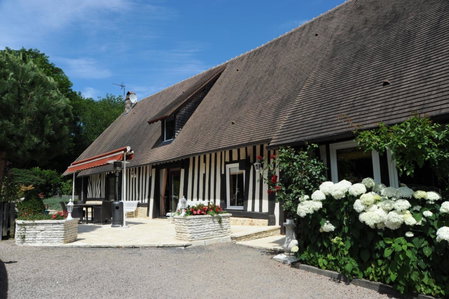 Le Vieux Pressoir, Pont-lʼÉvêque, France