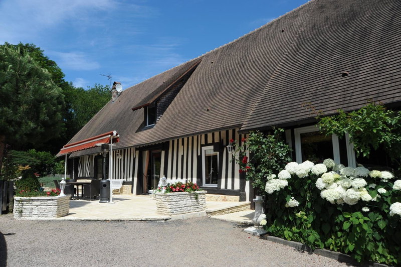 Le Vieux Pressoir, Pont-lʼÉvêque, France