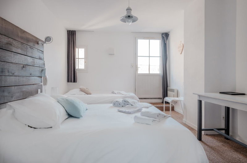 L'Île Ô Château, Noirmoutier-en-l'lle, France
