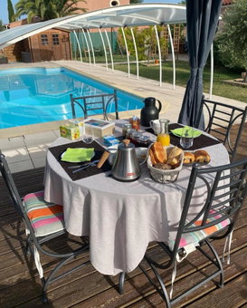 Vaucluse Guesthouse, Bollène, France