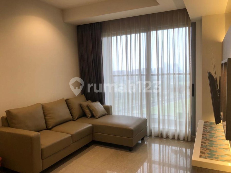 Apartment for rent in South Tangerang, Indonesia · Branz Apartment · 2 rooms, 1 bath