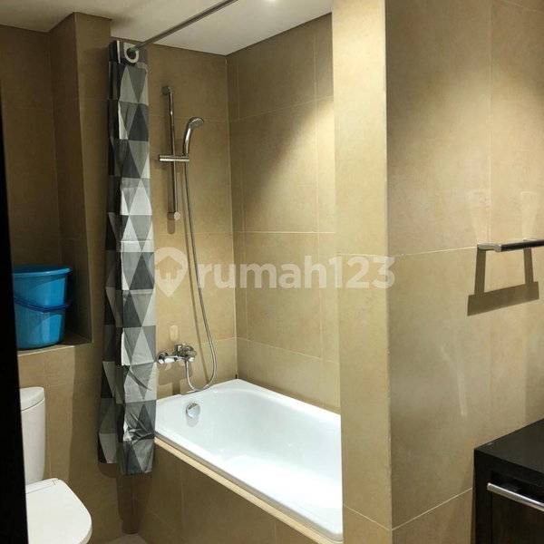 Apartment for rent in South Tangerang, Indonesia · Branz Apartment · 2 rooms, 1 bath