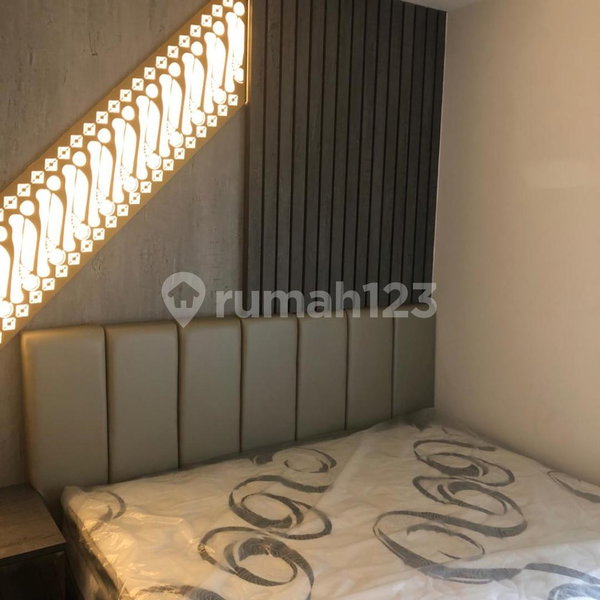 Apartment for rent in South Tangerang, Indonesia · Branz Apartment · 2 rooms, 1 bath
