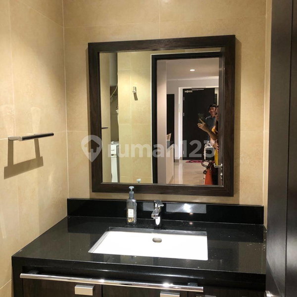 Apartment for rent in South Tangerang, Indonesia · Branz Apartment · 2 rooms, 1 bath