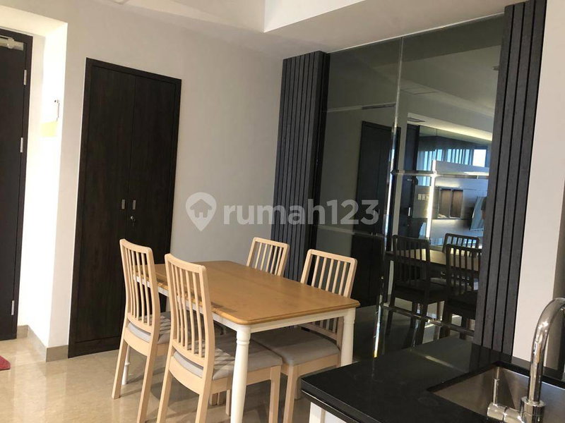 Apartment for rent in South Tangerang, Indonesia · Branz Apartment · 2 rooms, 1 bath