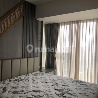 Apartment for rent in South Tangerang, Indonesia · Branz Apartment · 2 rooms, 1 bath