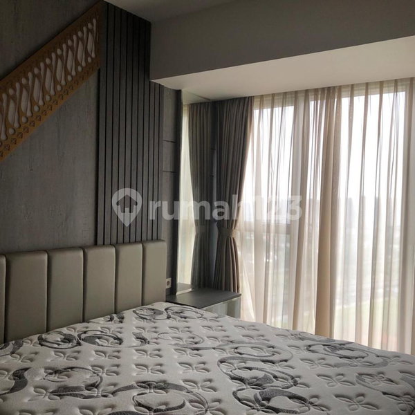 Apartment for rent in South Tangerang, Indonesia · Branz Apartment · 2 rooms, 1 bath