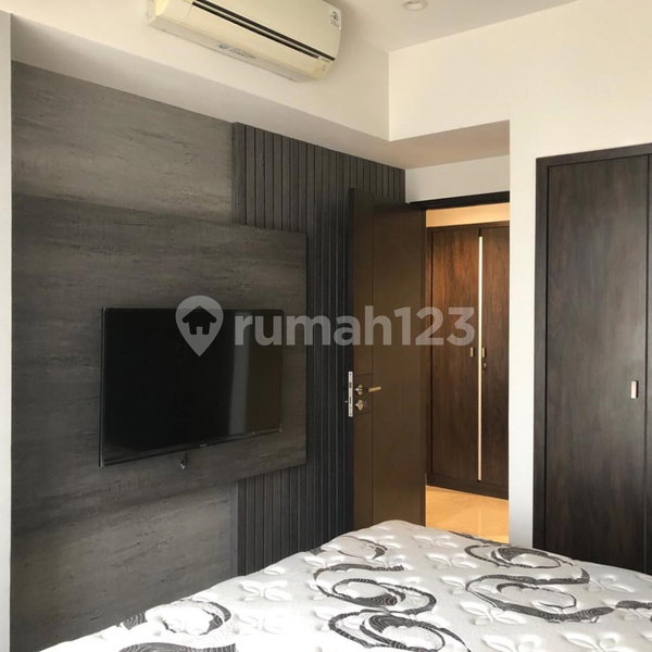 Apartment for rent in South Tangerang, Indonesia · Branz Apartment · 2 rooms, 1 bath