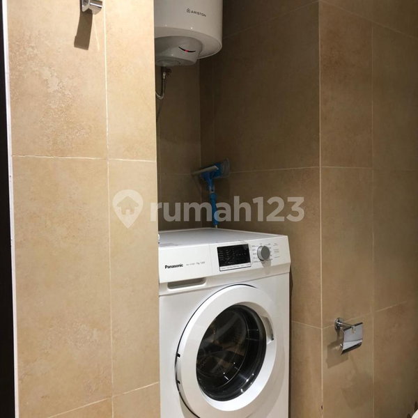 Apartment for rent in South Tangerang, Indonesia · Branz Apartment · 2 rooms, 1 bath