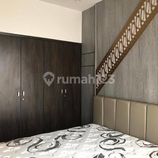 Apartment for rent in South Tangerang, Indonesia · Branz Apartment · 2 rooms, 1 bath
