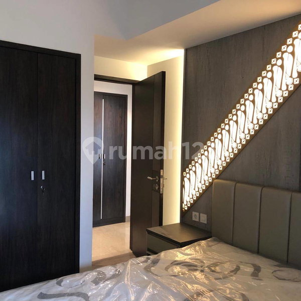 Apartment for rent in South Tangerang, Indonesia · Branz Apartment · 2 rooms, 1 bath