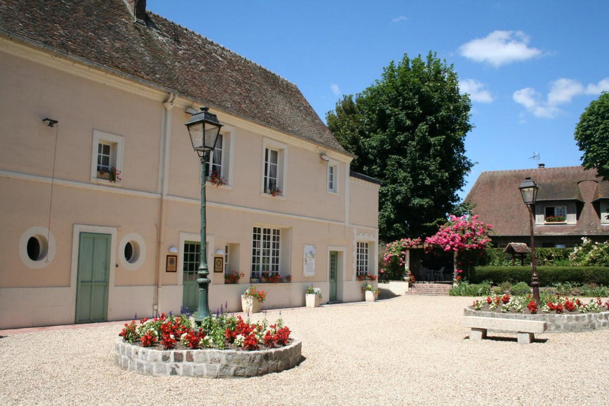 Hotel · La Chaîne D'or, Les Andelys