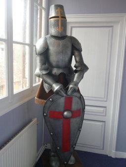 La Chaîne D'or, Les Andelys, France