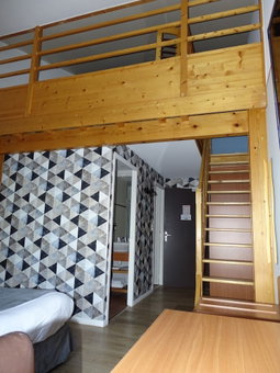 Hotel Les Trois Marchands, Bressuire, France