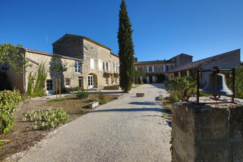 Prieuré de Grignan, Grignan, France