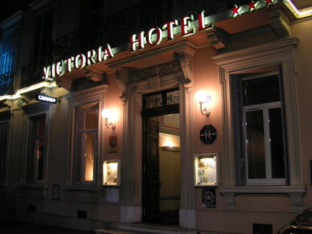 Hôtel Le Victoria, Draguignan, France