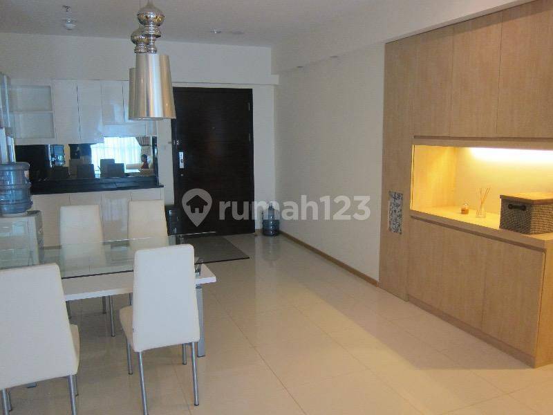 Apartment for rent in South Tangerang, Indonesia · Gandaria Heights Apartment · 2 rooms, 2 baths