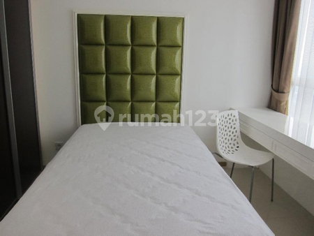 Apartment for rent in South Tangerang, Indonesia · Gandaria Heights Apartment · 2 rooms, 2 baths