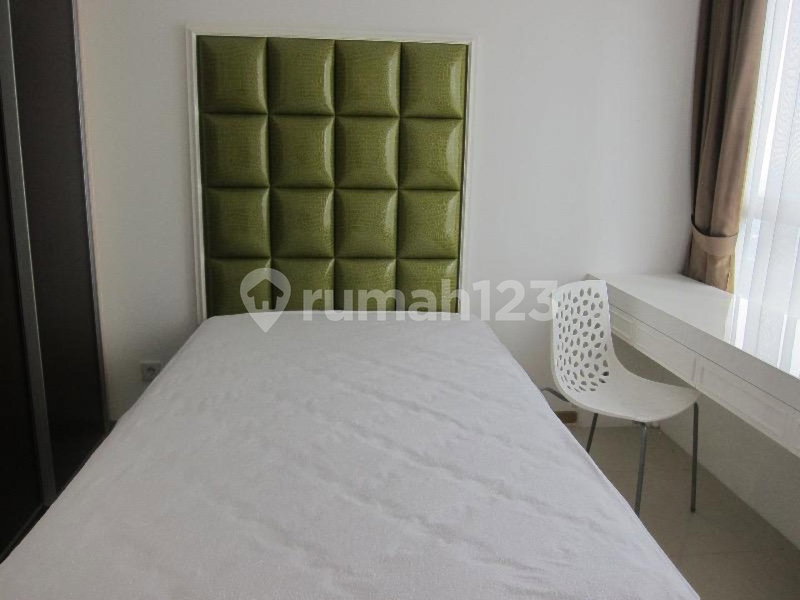 Apartment for rent in South Tangerang, Indonesia · Gandaria Heights Apartment · 2 rooms, 2 baths