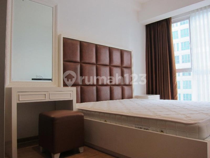 Apartment for rent in South Tangerang, Indonesia · Gandaria Heights Apartment · 2 rooms, 2 baths