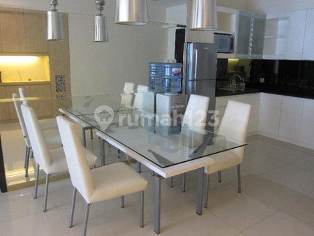 Apartment for rent in South Tangerang, Indonesia · Gandaria Heights Apartment · 2 rooms, 2 baths
