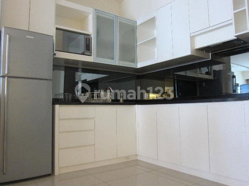 Apartment for rent in South Tangerang, Indonesia · Gandaria Heights Apartment · 2 rooms, 2 baths