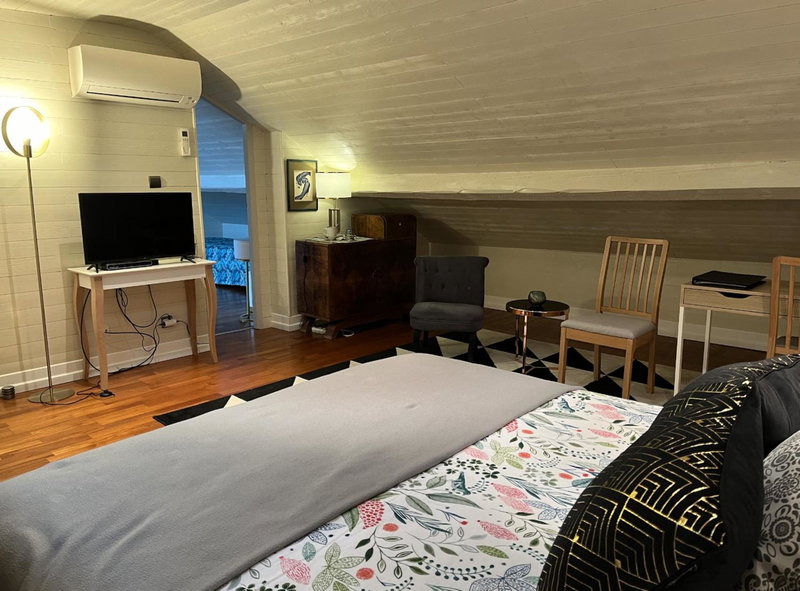 Villa atmosphère à l'ile verte, Grenoble, France