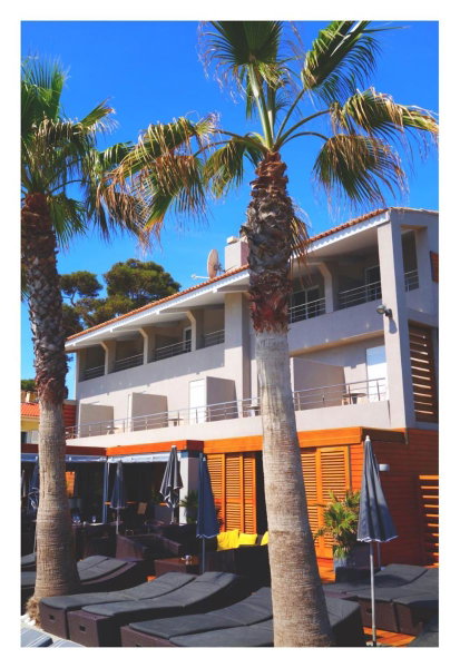 Le Bor, Hyères, France