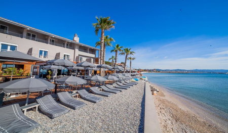 Le Bor, Hyères, France