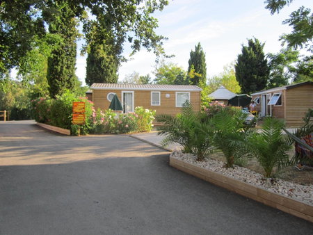 Eco-Lodge Lou Pantaï, Le Pradet, France