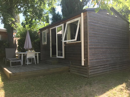 Eco-Lodge Lou Pantaï, Le Pradet, France