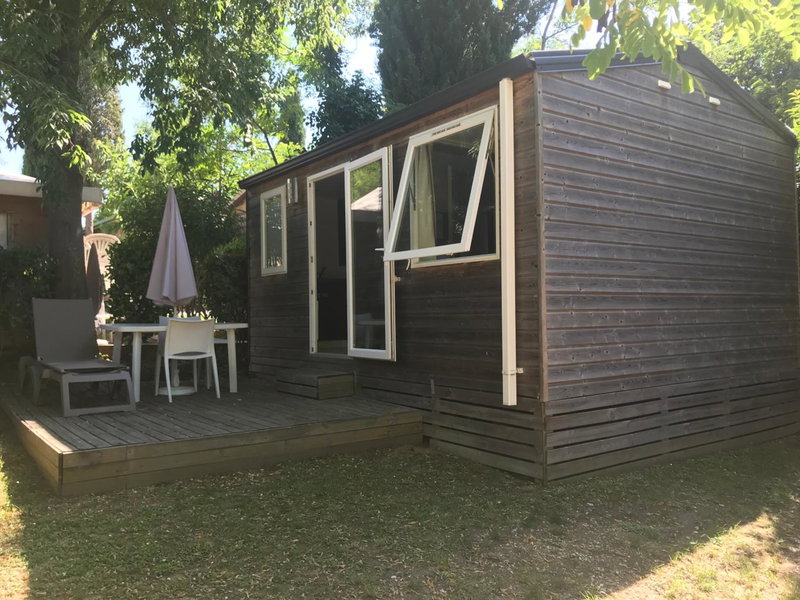 Eco-Lodge Lou Pantaï, Le Pradet, France
